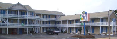 Desert Palm Motel