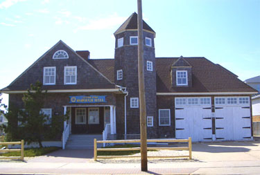 Borough Hall